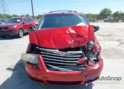 2006 Chrysler Town & Country Lx z USA, uszkodzony, nr VIN 2A4GP44R36R897172